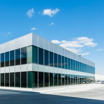 Glassworks headoffice Suntuitive